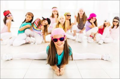 Hip Hop lessons