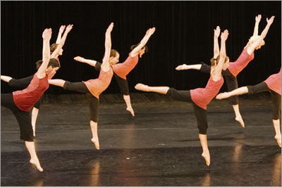Tap Classes